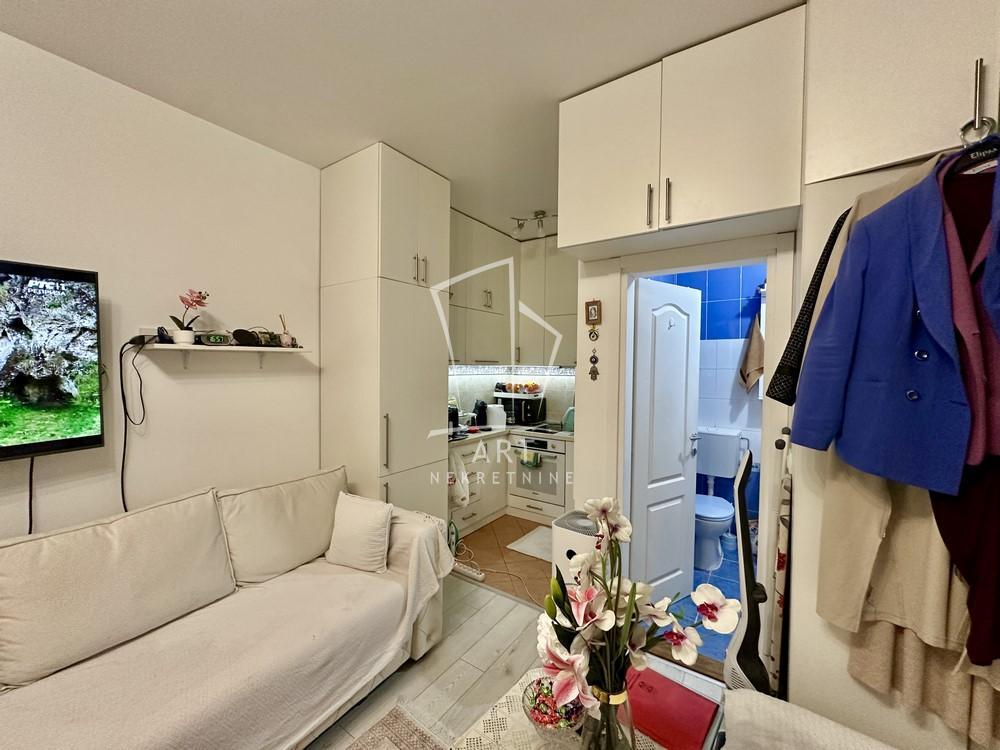 Stan na prodaju u Beogradu, Mirijevo, 25m2, cena 86500 evra