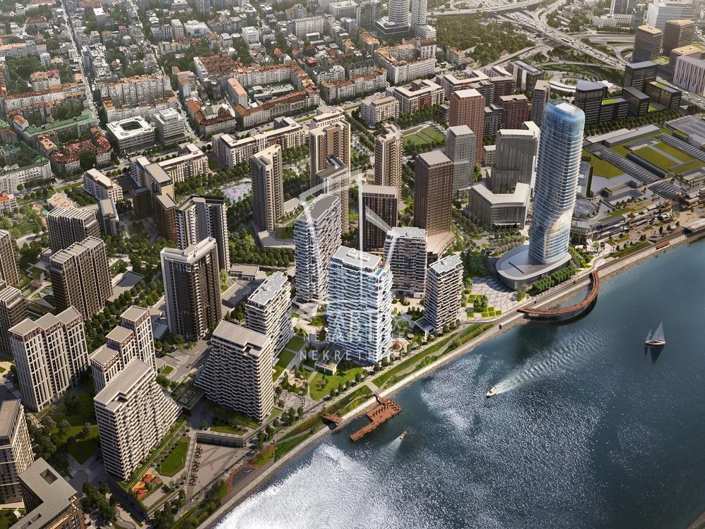 Stan na prodaju u Beogradu, Beograd na vodi, 209m2, cena 1045000 evra