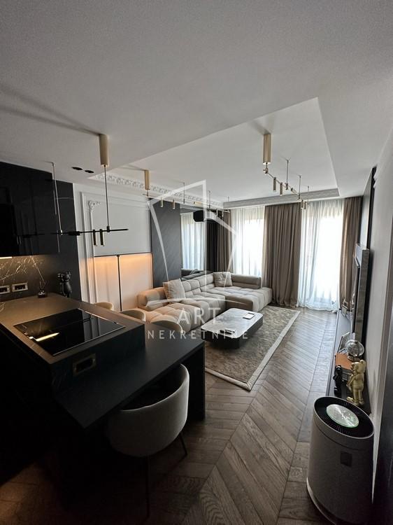 Stan na prodaju u Beogradu, Palilula, trosoban, 61m2, cena 380000 evra