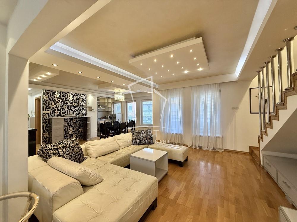 Stan na prodaju u Beogradu, Palilula, cetvorosoban, 127m2, cena 460000 evra