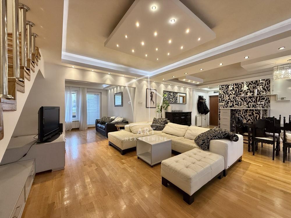 Stan na prodaju u Beogradu, Palilula, cetvorosoban, 127m2, cena 460000 evra