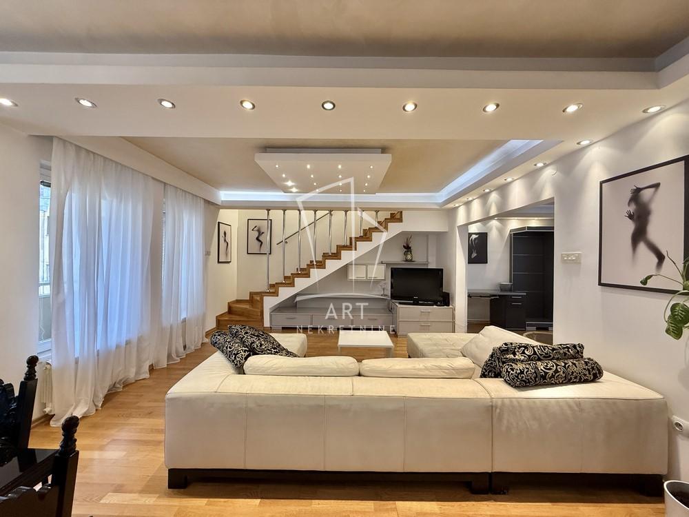 Stan na prodaju u Beogradu, Palilula, cetvorosoban, 127m2, cena 460000 evra