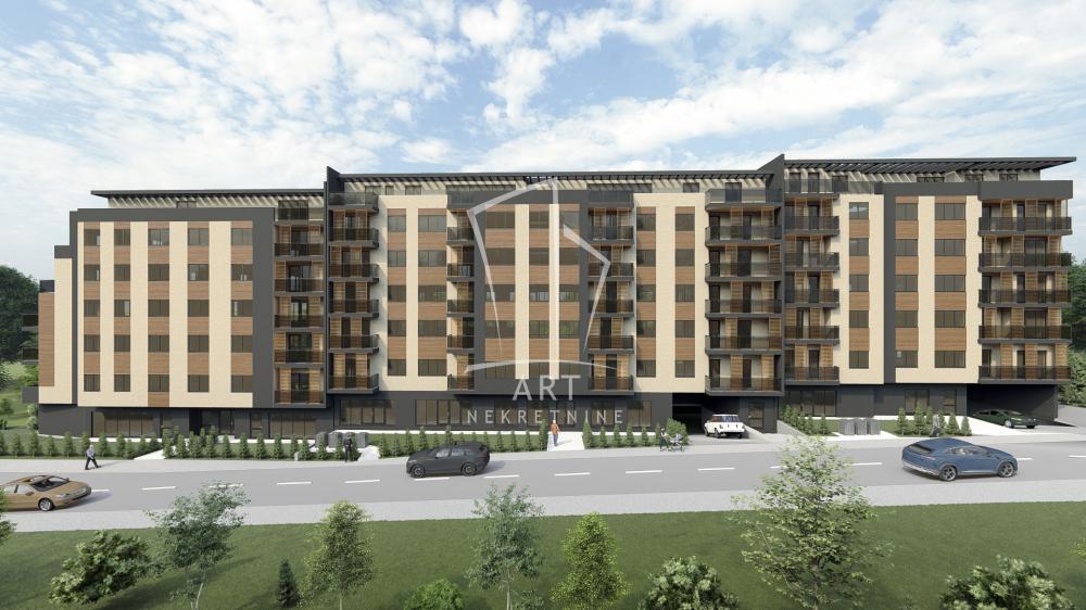 Stan na prodaju u Beogradu, Voždovac, cetvorosoban, 172m2, cena 426368 evra