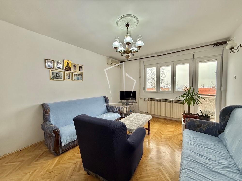 Stan na prodaju u Beogradu, Banovo brdo, 112m2, cena 315000 evra