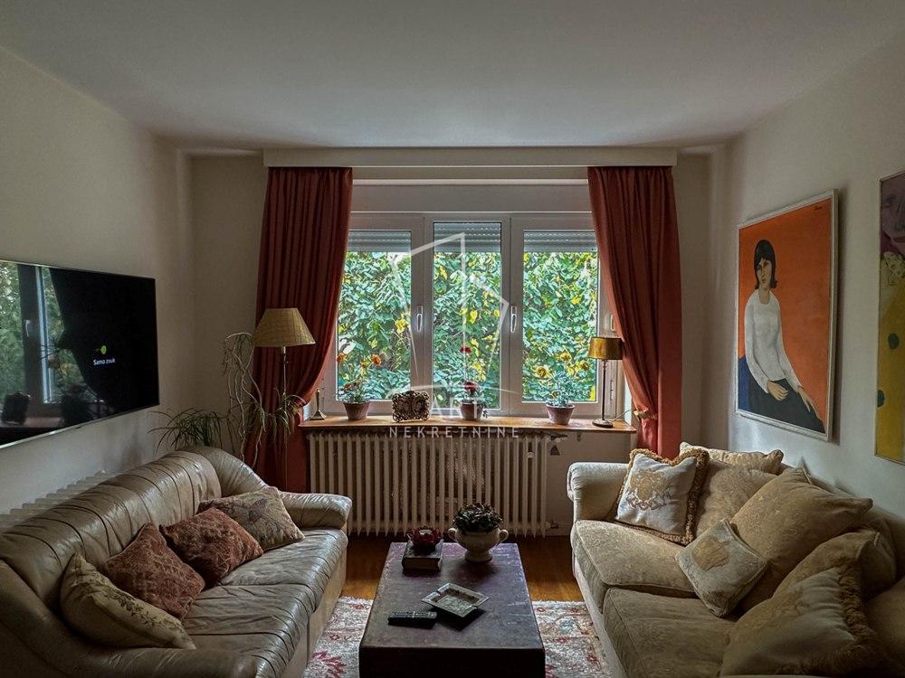 Stan na prodaju u Beogradu, Savski venac, 98m2, cena 538000 evra