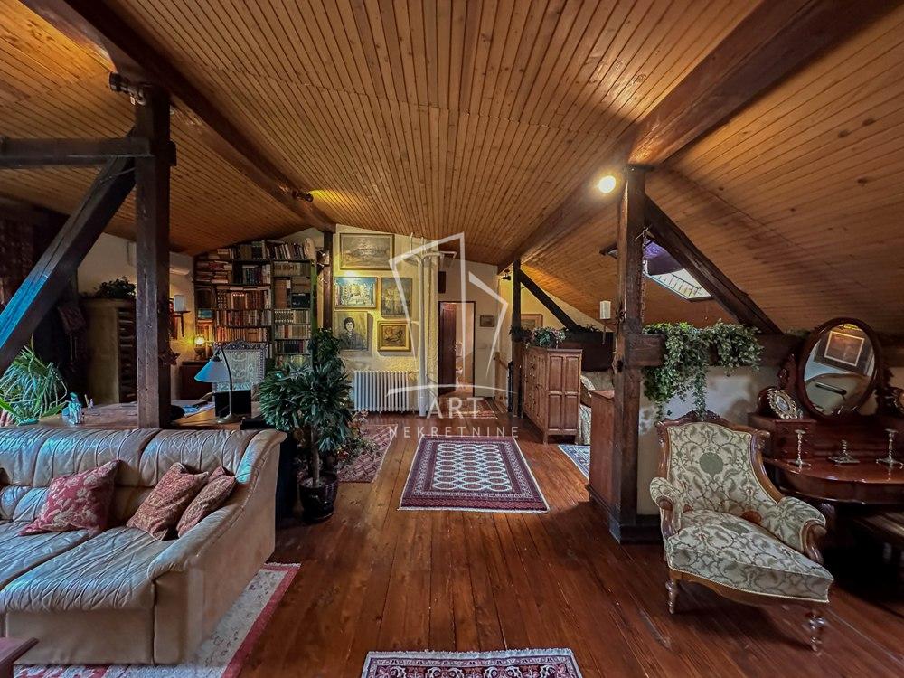 Stan na prodaju u Beogradu, Savski venac, 98m2, cena 538000 evra