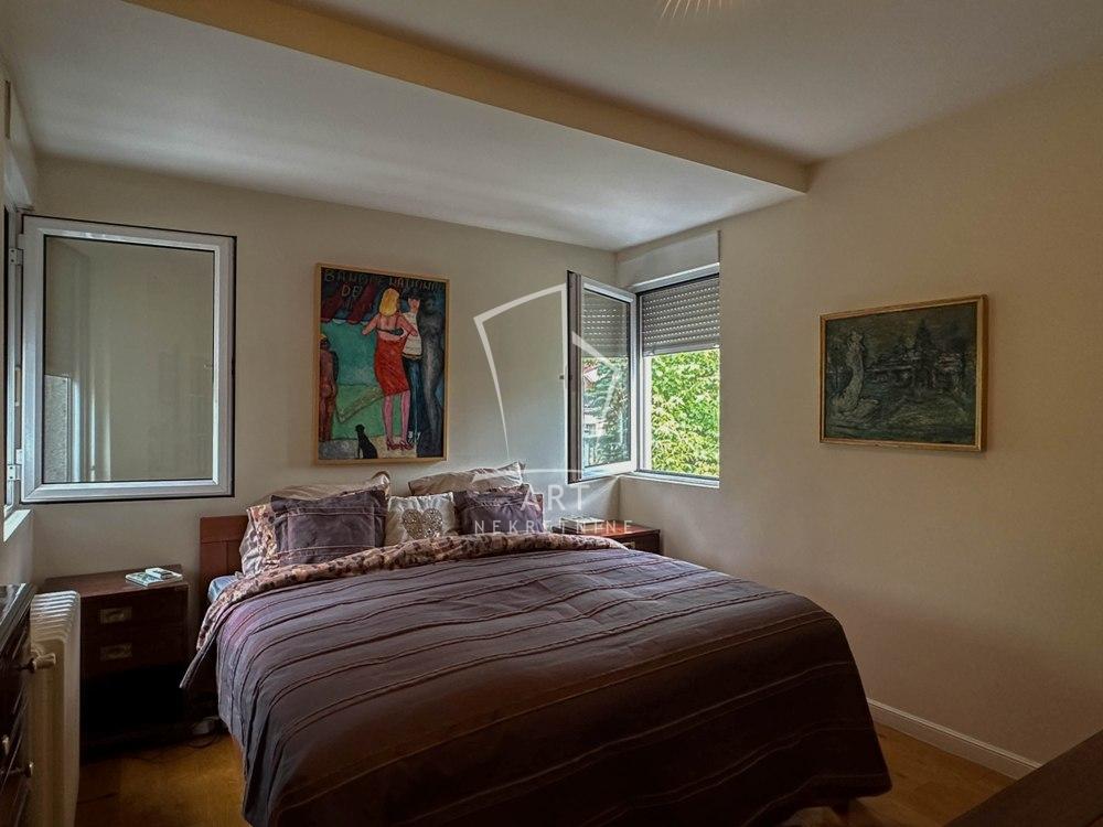 Stan na prodaju u Beogradu, Savski venac, 98m2, cena 538000 evra