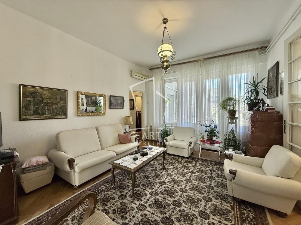 Stan na prodaju u Beogradu, Stari grad, cetvorosoban, 115m2, cena 795000 evra