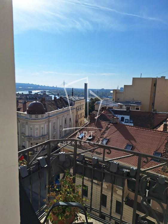 Stan na prodaju u Beogradu, Stari grad, trosoban, 144m2, cena 450000 evra