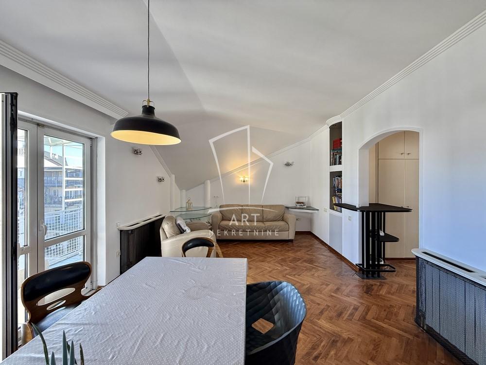 Stan na prodaju u Beogradu, Beograd (centar), 75m2, cena 305000 evra