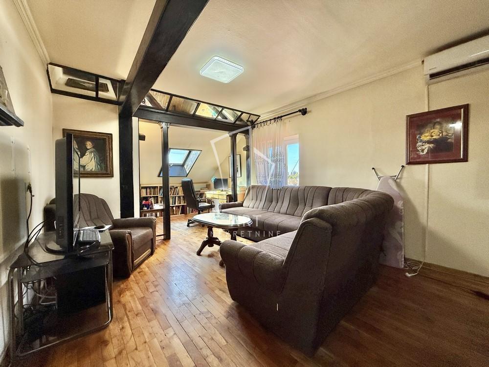 Stan na prodaju u Beogradu, Savski venac, cetvorosoban, 96m2, cena 288000 evra