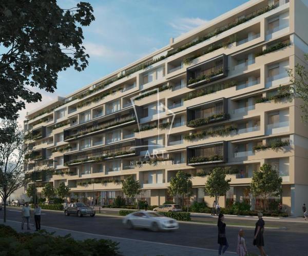 Stan na prodaju u Beogradu, Autokomanda, cetvorosoban, 94m2, cena 361900 evra