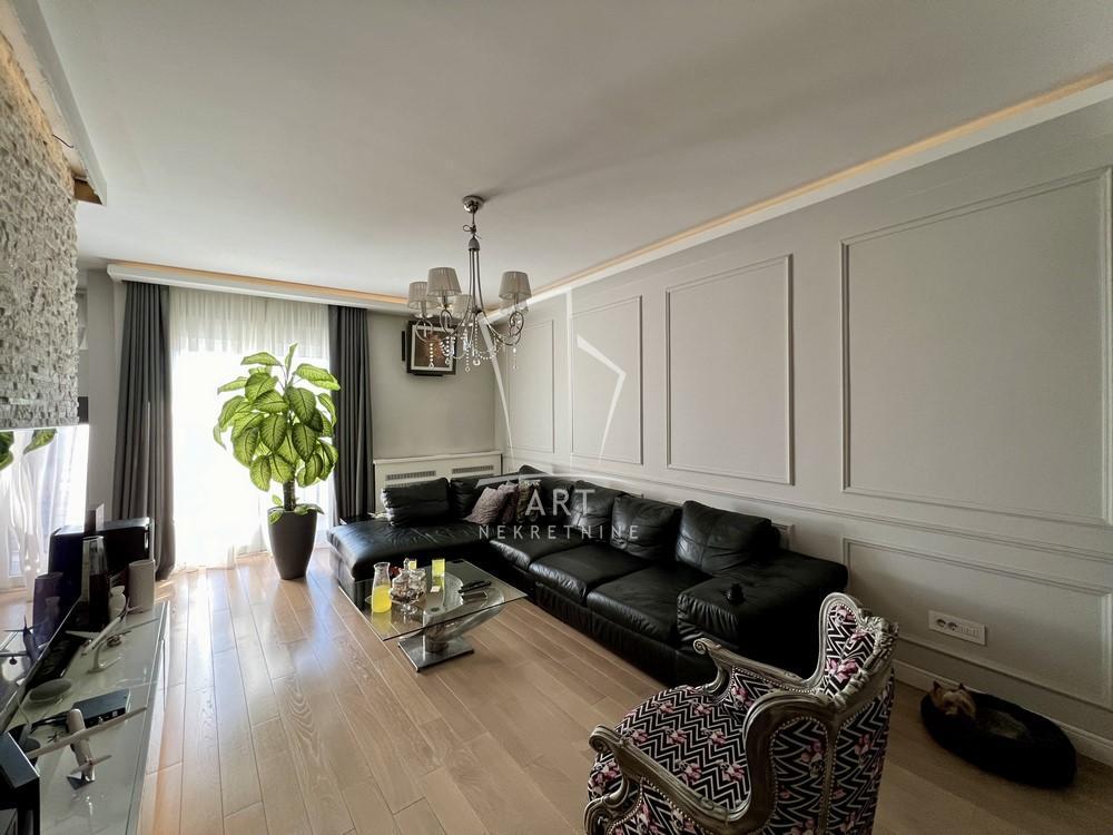 Stan na prodaju u Beogradu, Vojvode Stepe, cetvorosoban, 110m2, cena 400000 evra