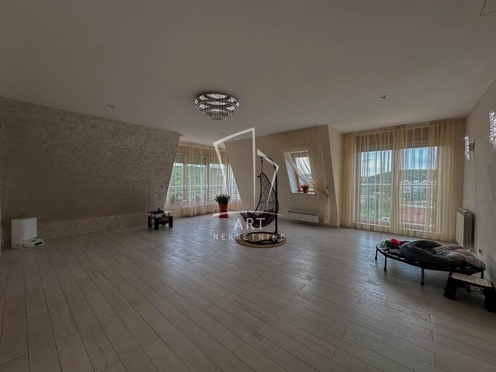 Stan na prodaju u Beogradu, Dedinje, 369m2, cena 1100000 evra