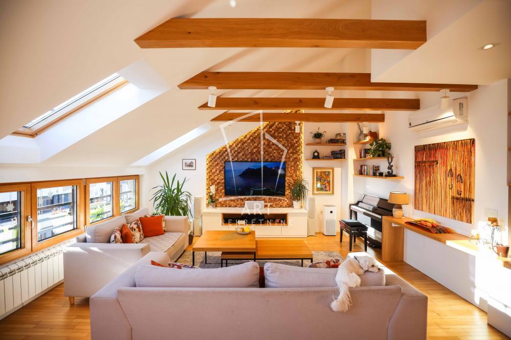 Stan na prodaju u Beogradu, Zemun, 113m2, cena 315000 evra