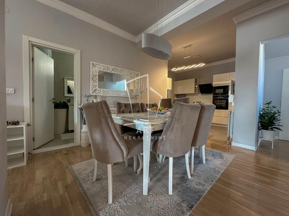Stan na prodaju u Beogradu, Stari grad, 173m2, cena 530000 evra