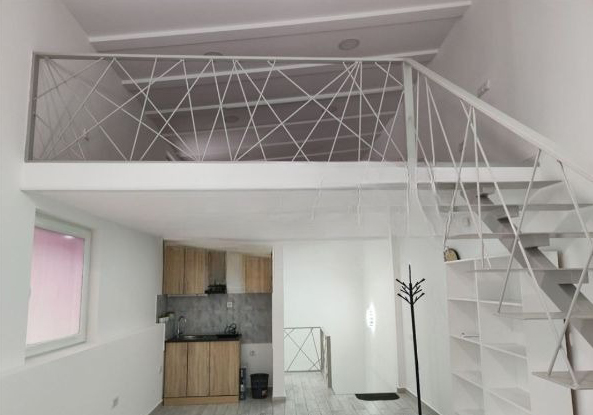 Stan na prodaju u Beogradu, Palilula, dvosoban, 87m2, cena 330600 evra