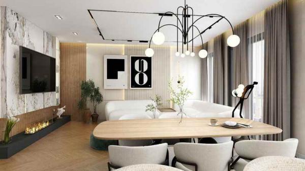 Stan na prodaju u Beogradu, Dedinje, cetvorosoban, 134m2, cena 871000 evra