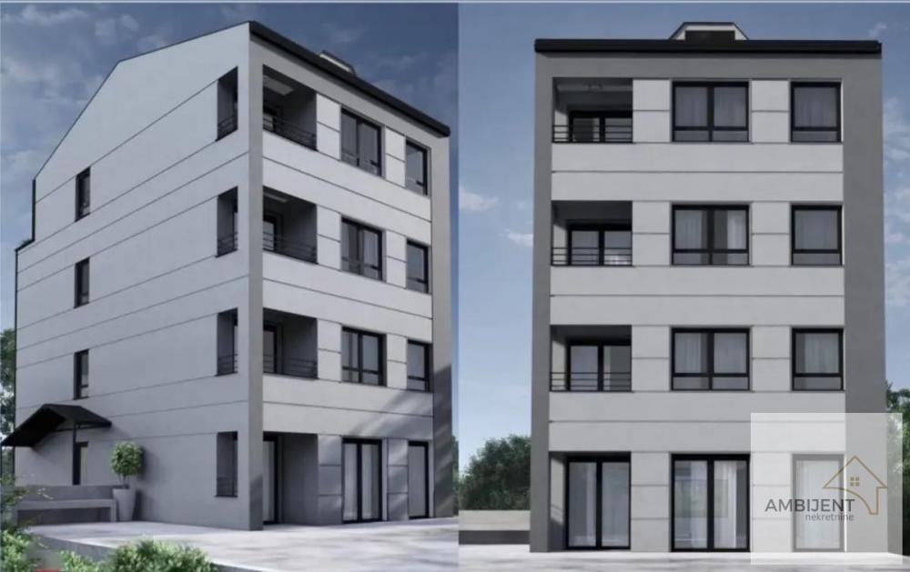 Stan na prodaju u Beogradu, Vukov spomenik, troiposoban, 101m2, cena 334400 evra