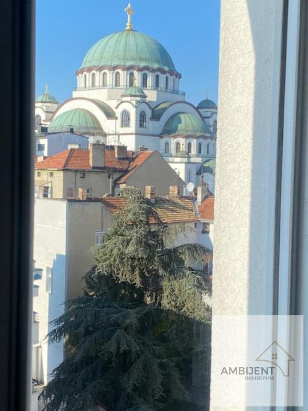 Stan na prodaju u Beogradu, Vračar (Hram), cetvorosoban, 160m2, cena 665000 evra