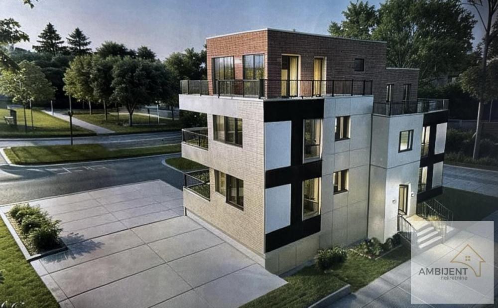 Stan na prodaju u Beogradu, Surčin, dvosoban, 51m2, cena 124000 evra