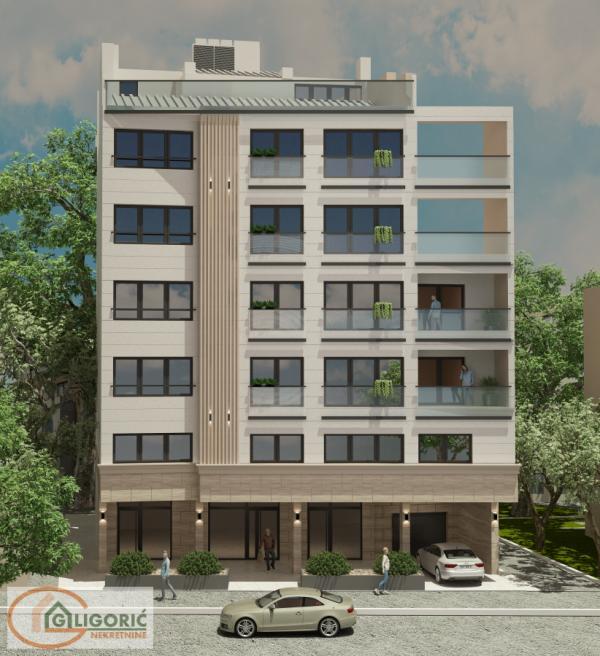 Stan na prodaju u Beogradu, Crveni Krst, jednosoban, 30m2, cena 122877 evra