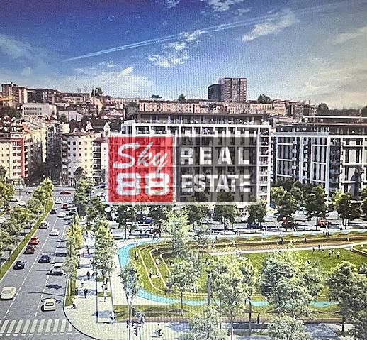 Stan na prodaju u Beogradu, Beograd na vodi, trosoban, 79m2, cena 387000 evra