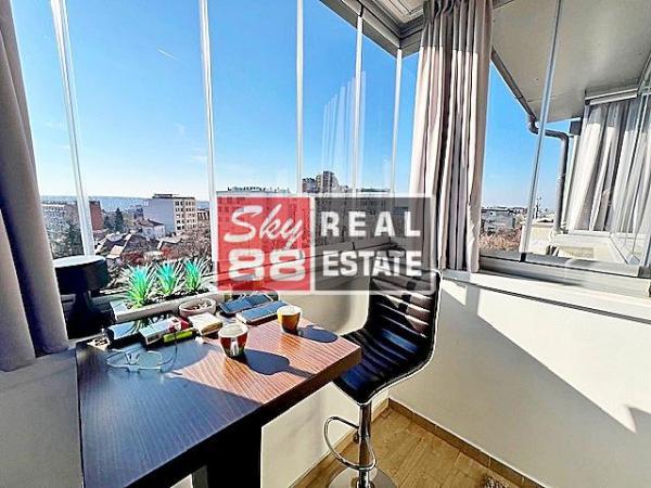 Stan na prodaju u Beogradu, Crveni Krst, trosoban, 80m2, cena 350000 evra