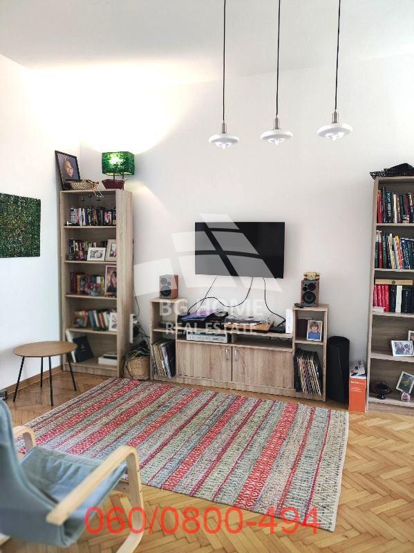 Stan na prodaju u Beogradu, Savski venac, cetvorosoban, 110m2, cena 385000 evra