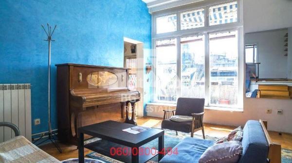 Stan na prodaju u Beogradu, Stari grad, 156m2, cena 600000 evra