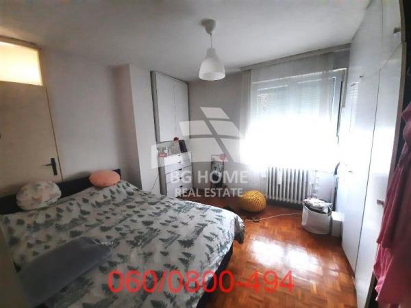 Stan na prodaju u Beogradu, Novi Beograd blok 62, trosoban, 93m2, cena 230000 evra