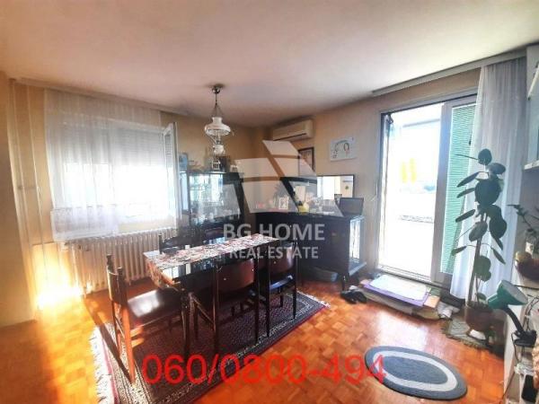 Stan na prodaju u Beogradu, Novi Beograd blok 62, trosoban, 93m2, cena 230000 evra