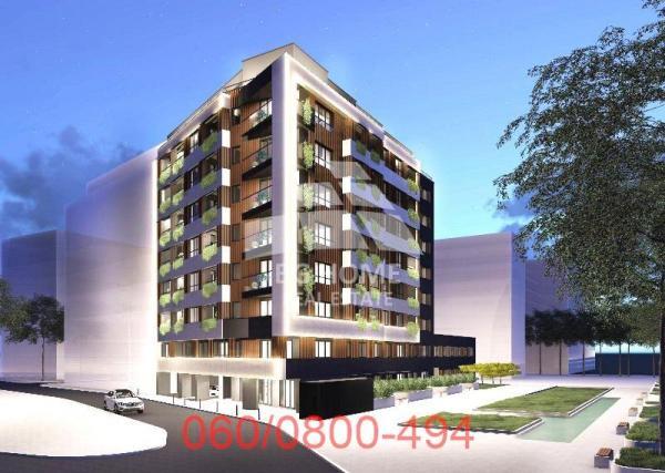 Stan na prodaju u Beogradu, Crveni Krst, trosoban, 79m2, cena 301188 evra