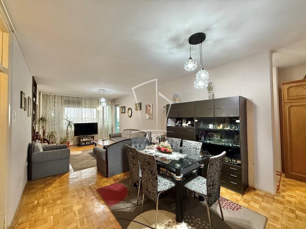 Stan na prodaju u Beogradu, Vojvode Stepe, cetvorosoban, 110m2, cena 310000 evra
