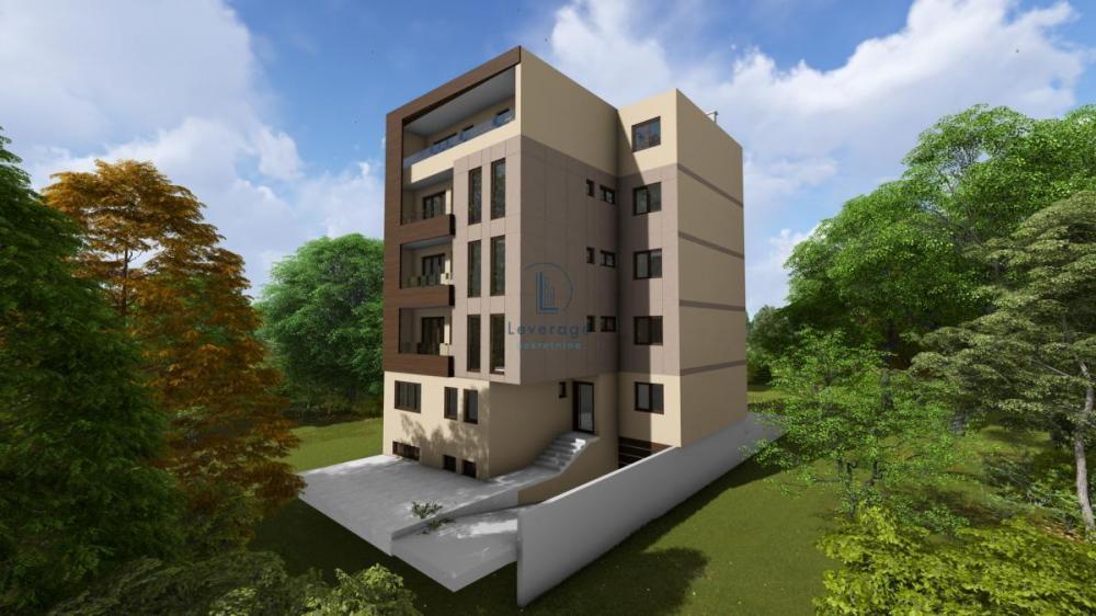 Stan na prodaju u Beogradu, Beograd (centar), dvoiposoban, 67m2, cena 225363 evra