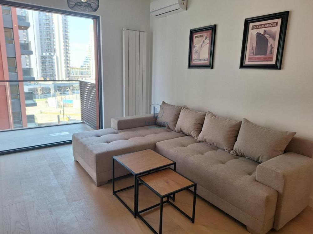 Stan na prodaju u Beogradu, Beograd na vodi, dvosoban, 54m2, cena 290000 evra