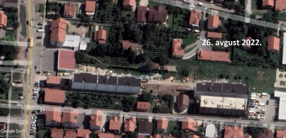 Stan na prodaju u Beogradu, Surčin, dvoiposoban, 53m2, cena 87450 evra