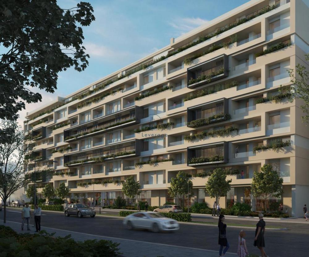 Stan na prodaju u Beogradu, Dušanovac, trosoban, 88m2, cena 289845 evra