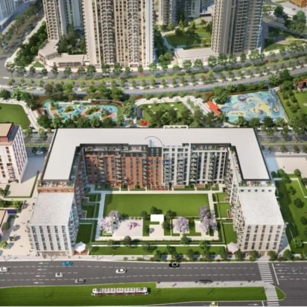 Stan na prodaju u Beogradu, Beograd na vodi, jednoiposoban, 59m2, cena 256925 evra