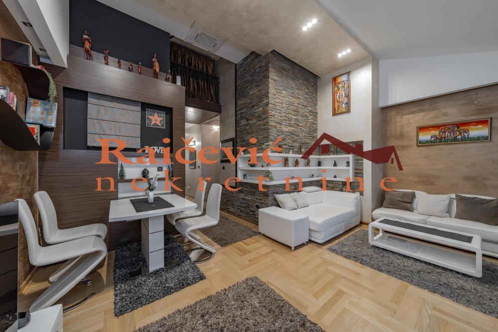 Stan na prodaju u Beogradu, Crveni Krst, trosoban, 80m2, cena 350000 evra