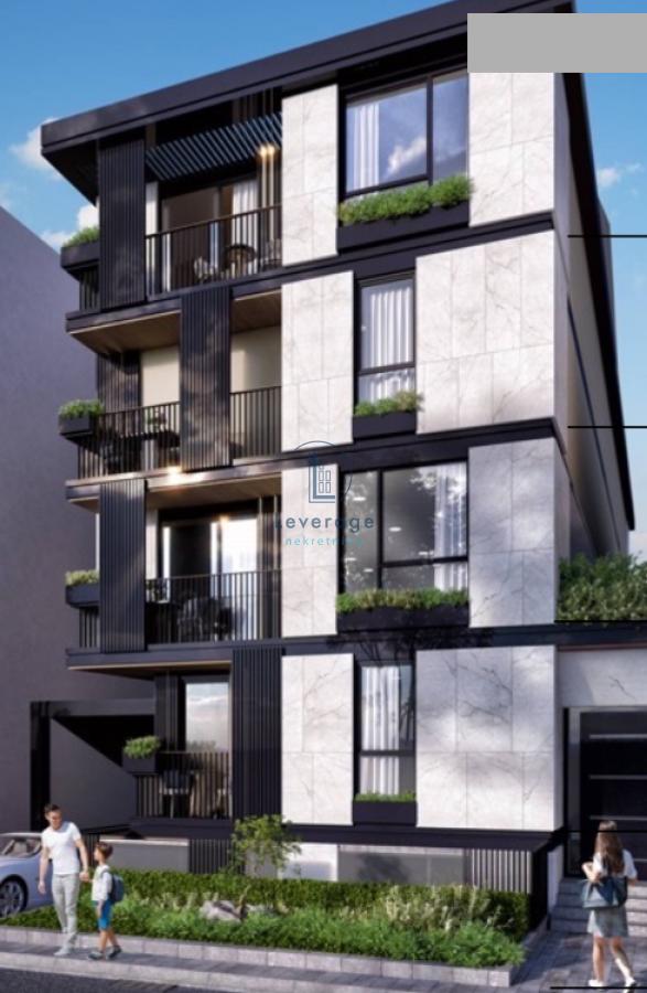 Stan na prodaju u Beogradu, Pašino brdo, trosoban, 70m2, cena 226752 evra