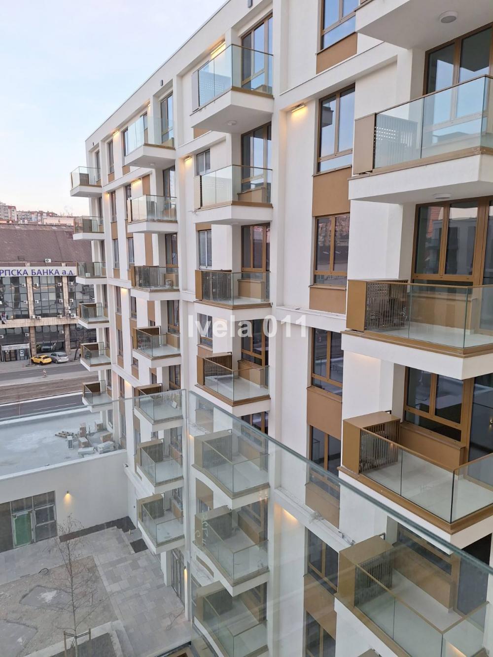 Stan na prodaju u Beogradu, Beograd na vodi, dvosoban, 55m2, cena 275000 evra