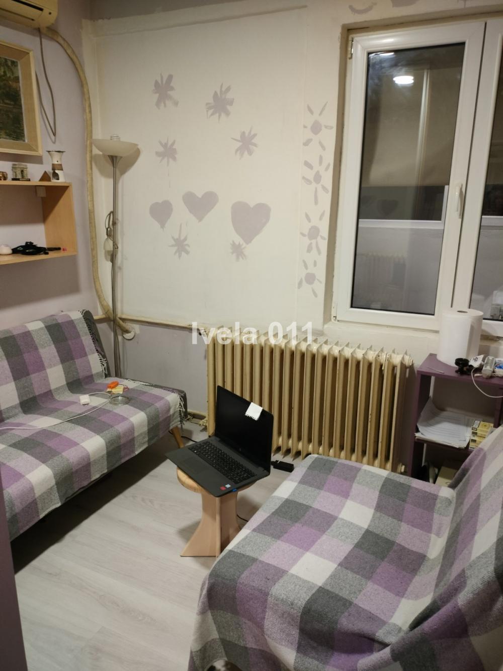 Stan na prodaju u Beogradu, Palilula, jednosoban, 30m2, cena 118000 evra