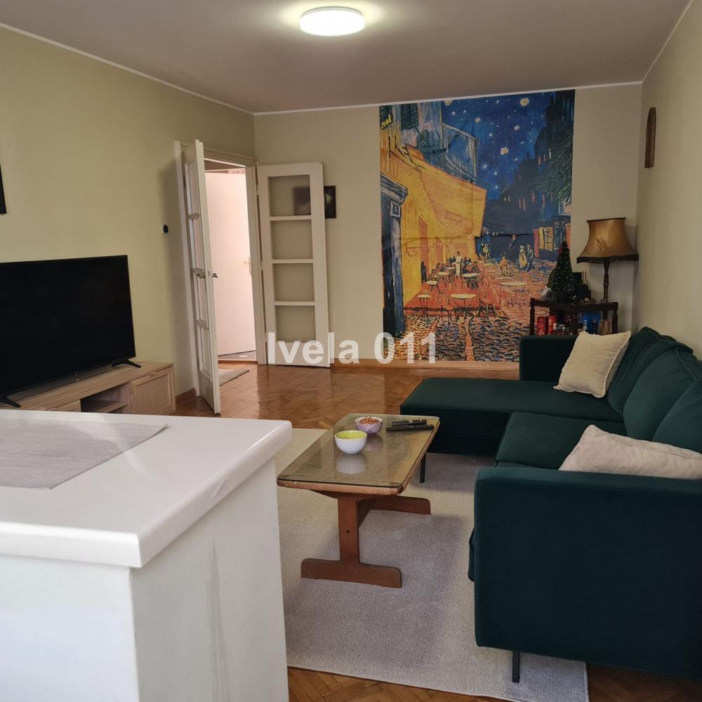 Stan na prodaju u Beogradu, Vračar, dvosoban, 70m2, cena 299000 evra