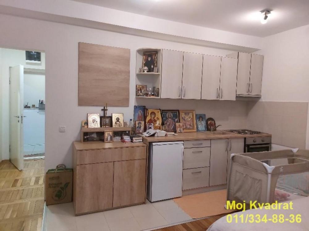 Stan na prodaju u Beogradu, Trošarina, dvosoban, 41m2, cena 108000 evra