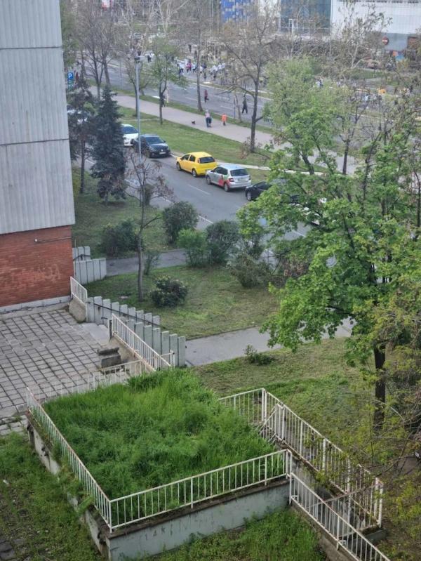 Stan na prodaju u Beogradu, Novi Beograd blok 30 (B92), dvoiposoban, 69m2, cena 245000 evra