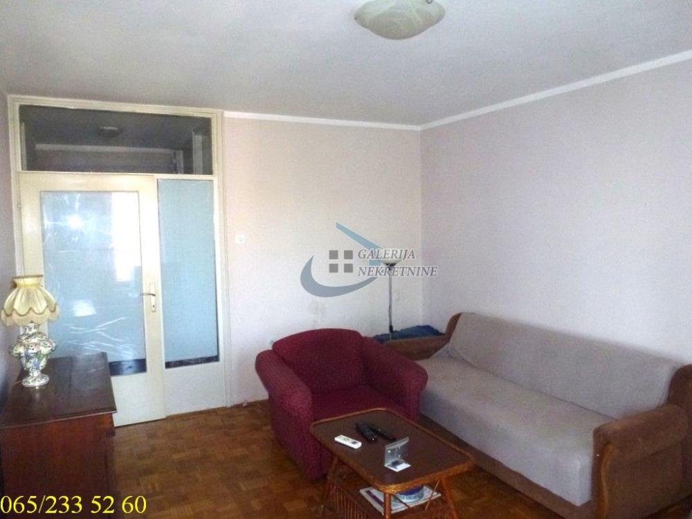 Stan na prodaju u Beogradu, Novi Beograd, dvosoban, 65m2, cena 180000 evra