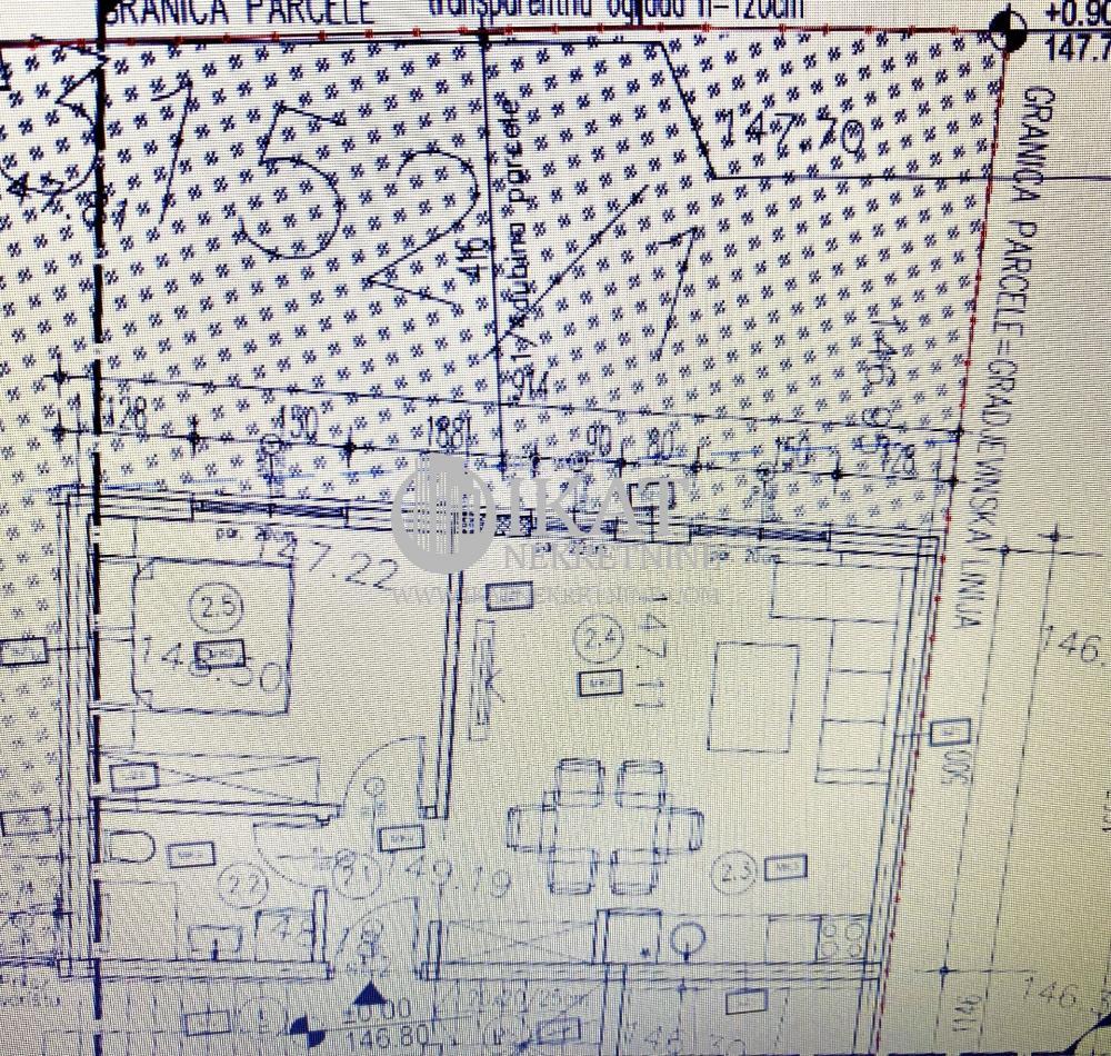 Stan na prodaju u Beogradu, Voždovac, jednoiposoban, 39m2, cena 111766 evra