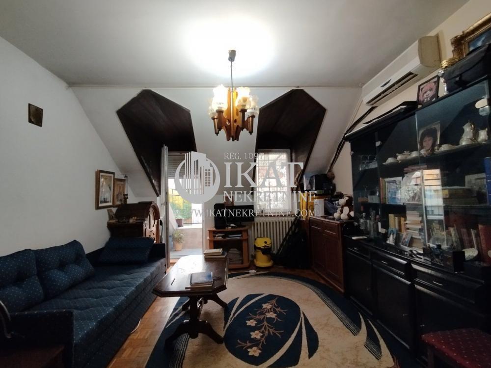 Stan na prodaju u Beogradu, Zvezdara, jednoiposoban, 42m2, cena 90000 evra