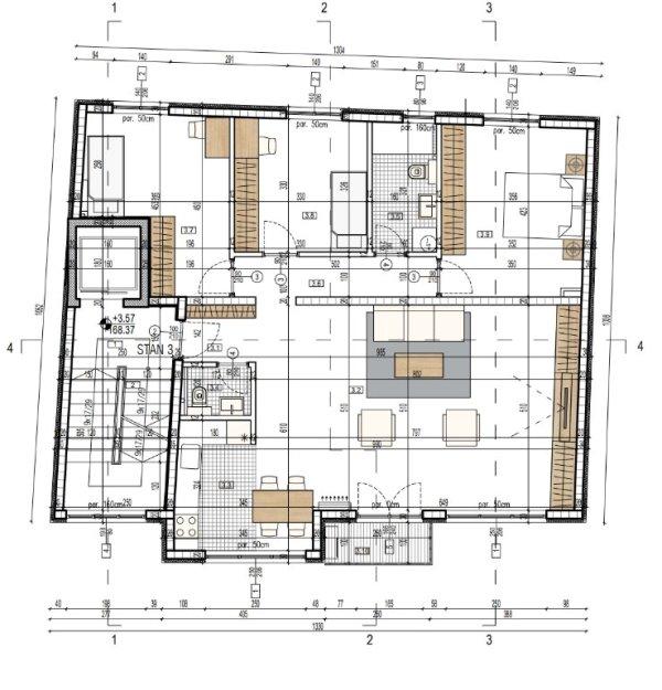 Stan na prodaju u Beogradu, Učiteljsko naselje, cetvorosoban, 102m2, cena 280000 evra